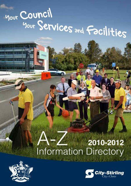 City of Stirling Online Services .